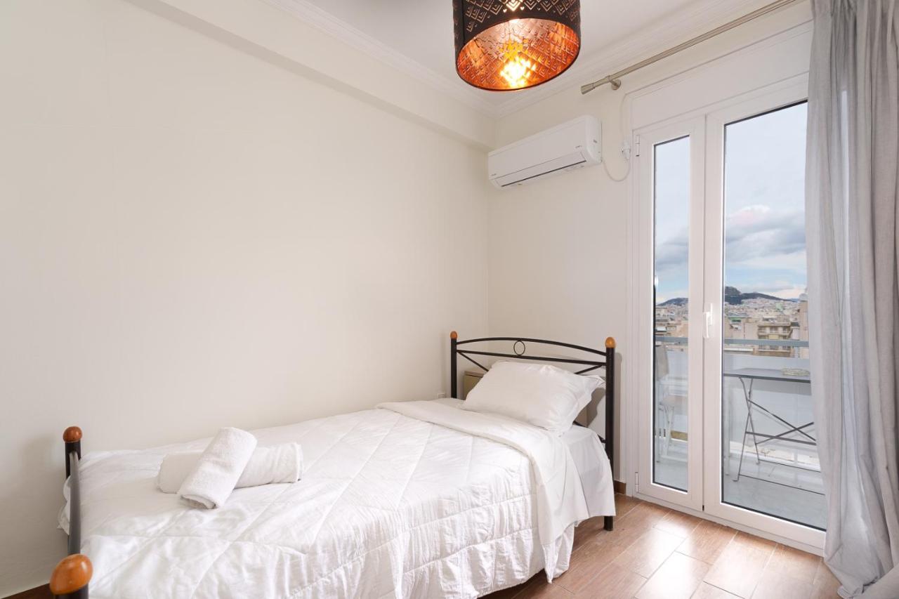 Acropolis View Cozy Apartment Афины Экстерьер фото